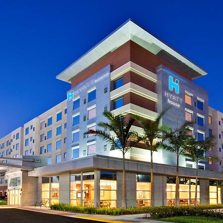 Hyatt House Fort Lauderdale Airport/Cruise Port Dania Beach Extérieur photo
