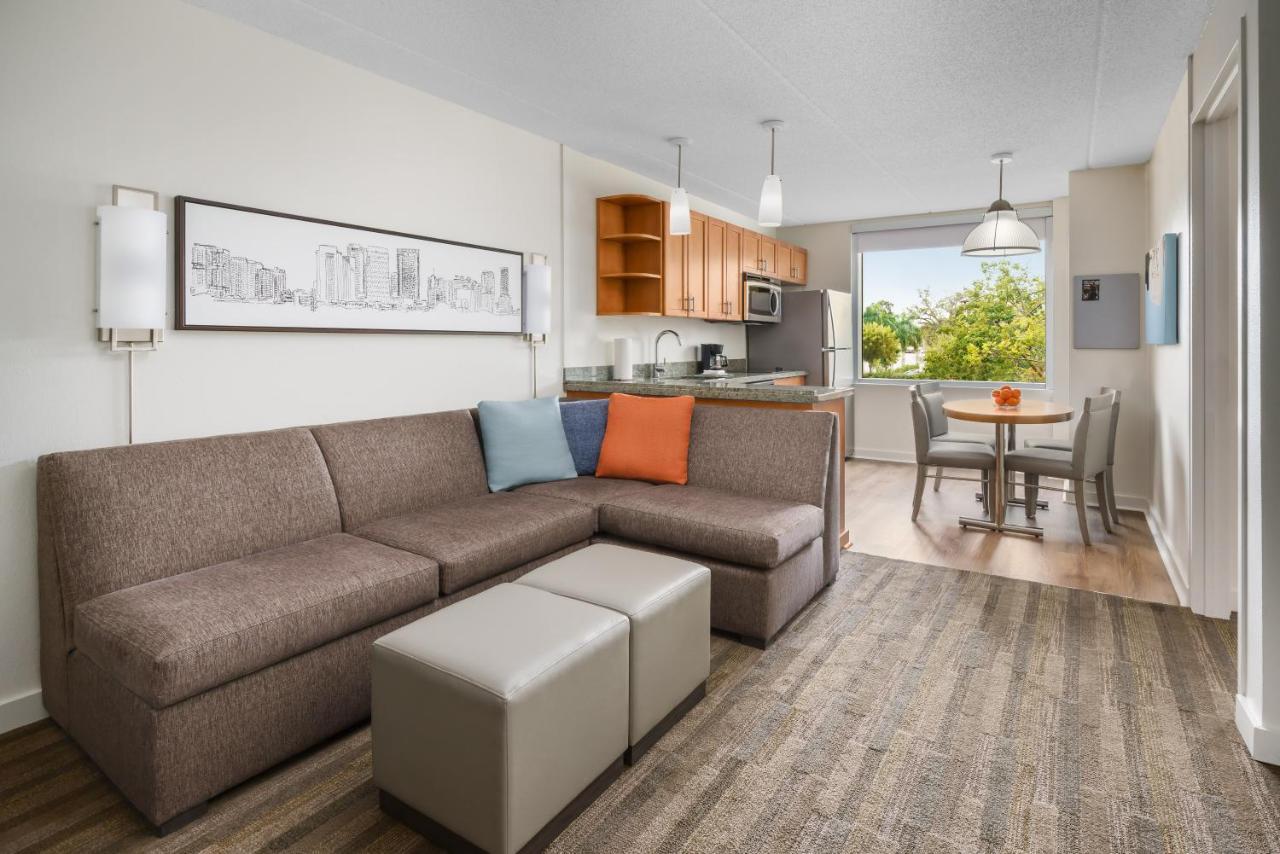 Hyatt House Fort Lauderdale Airport/Cruise Port Dania Beach Extérieur photo