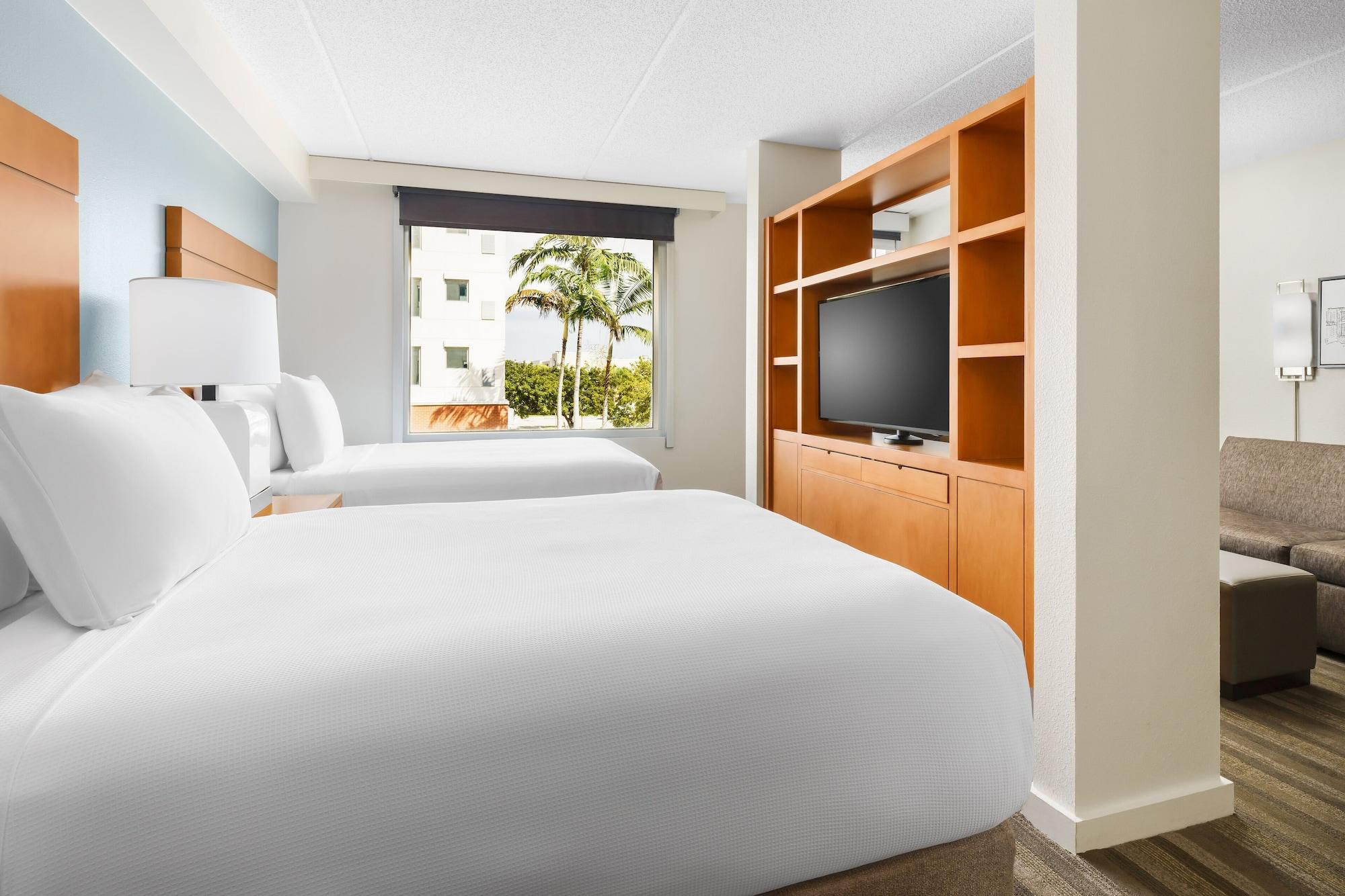 Hyatt House Fort Lauderdale Airport/Cruise Port Dania Beach Extérieur photo