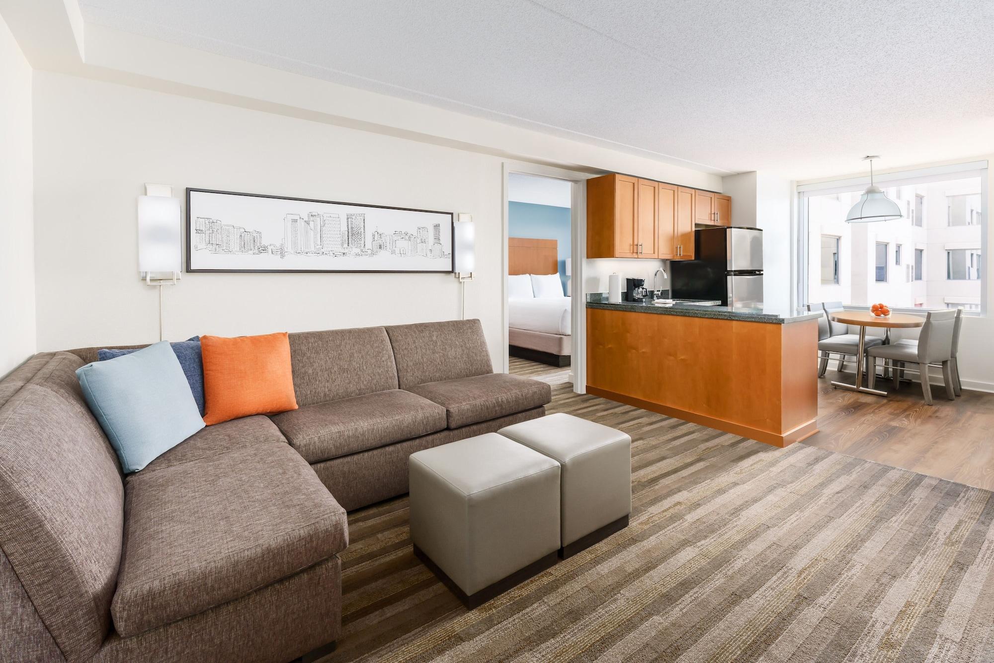 Hyatt House Fort Lauderdale Airport/Cruise Port Dania Beach Extérieur photo