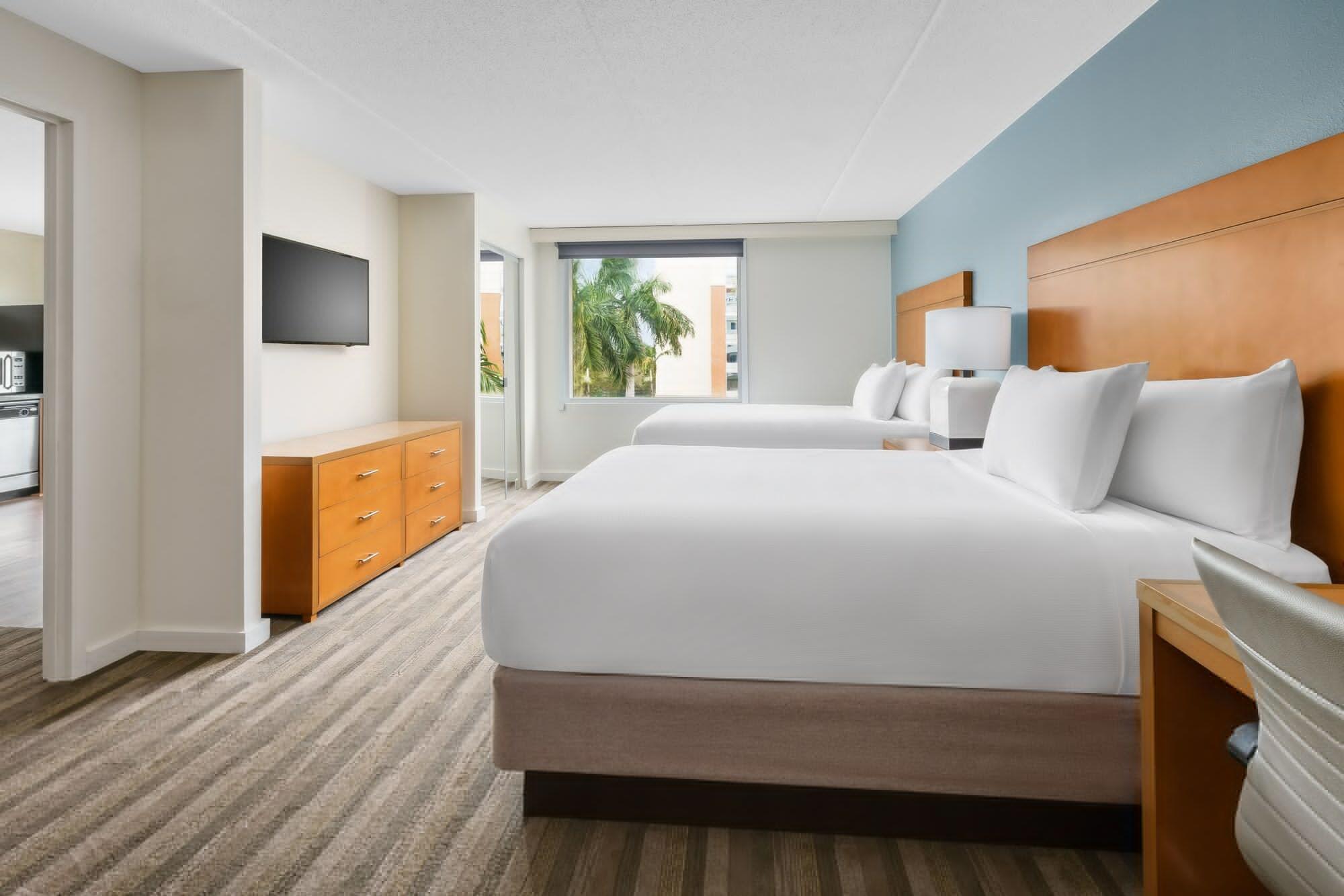 Hyatt House Fort Lauderdale Airport/Cruise Port Dania Beach Extérieur photo