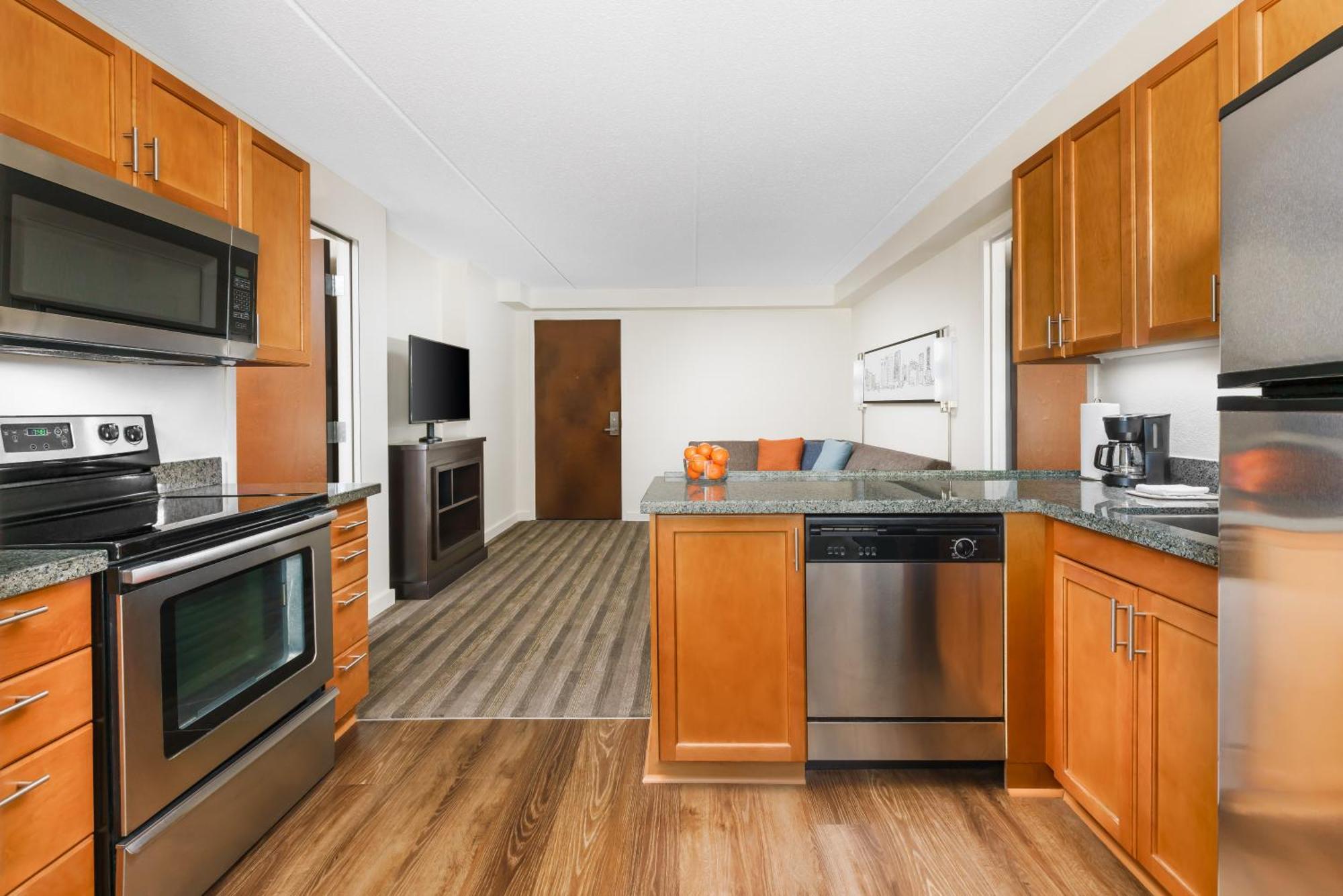 Hyatt House Fort Lauderdale Airport/Cruise Port Dania Beach Extérieur photo