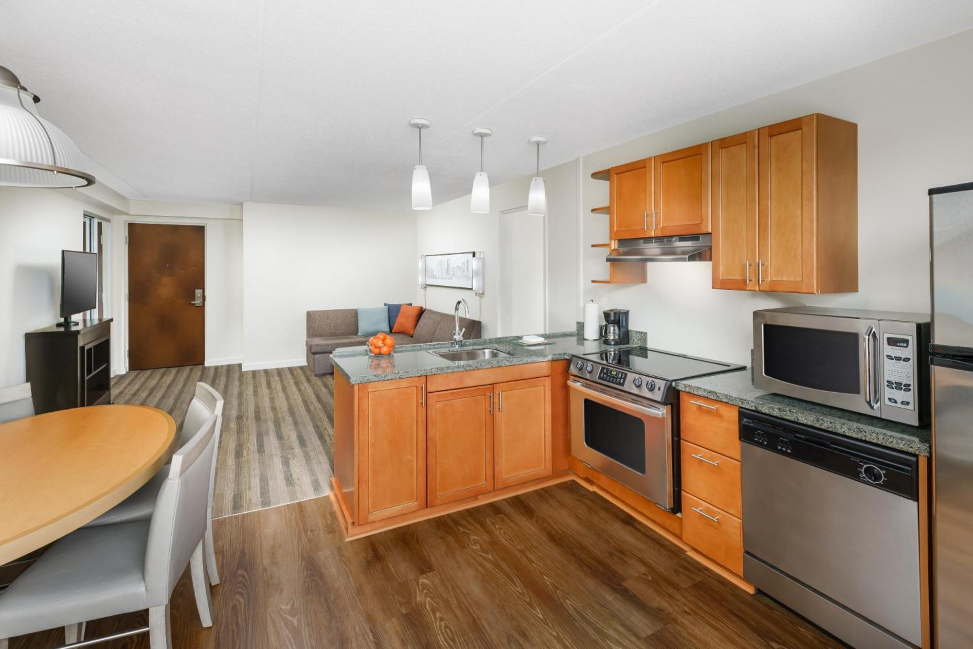 Hyatt House Fort Lauderdale Airport/Cruise Port Dania Beach Extérieur photo