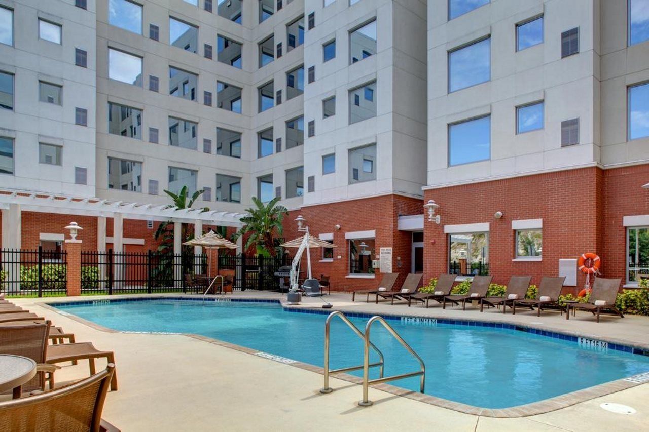 Hyatt House Fort Lauderdale Airport/Cruise Port Dania Beach Extérieur photo