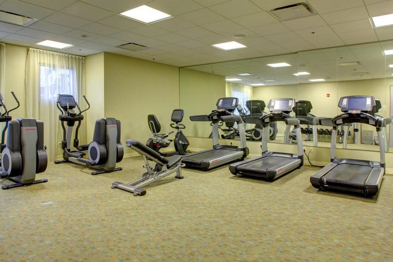 Hyatt House Fort Lauderdale Airport/Cruise Port Dania Beach Extérieur photo