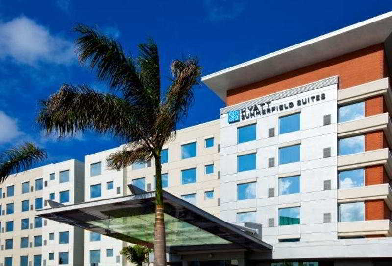 Hyatt House Fort Lauderdale Airport/Cruise Port Dania Beach Extérieur photo
