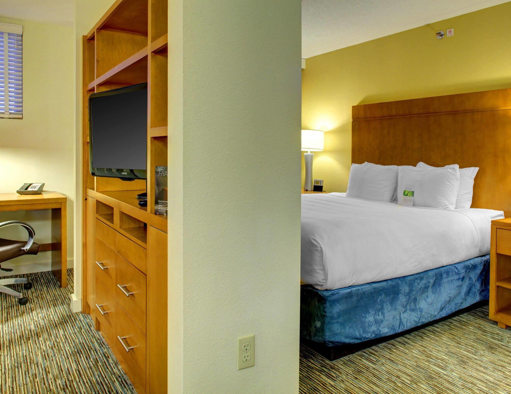 Hyatt House Fort Lauderdale Airport/Cruise Port Dania Beach Extérieur photo